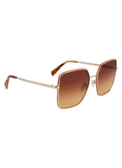 Liu Jo FULL RIM METAL METAL LIU JO SUNS LJ158S 5818 (731) YELLOW GOLD  - Image 3