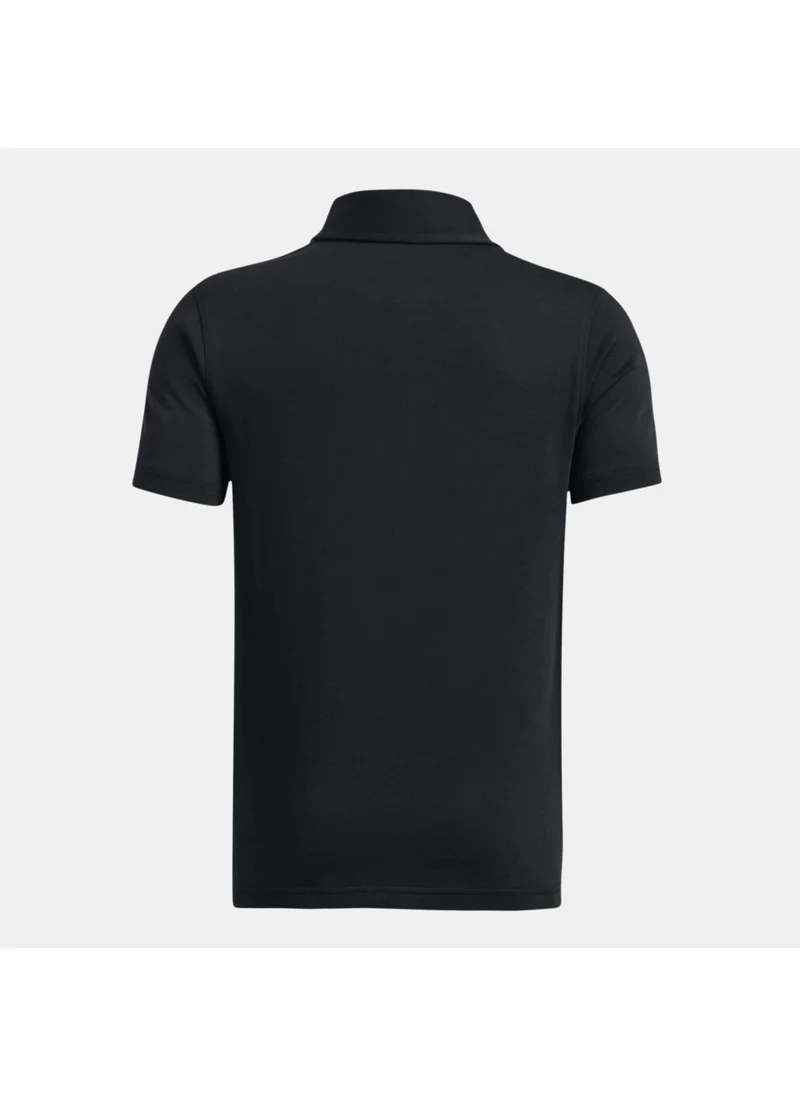 UNDER ARMOUR Kids' Icon Polo Shirt