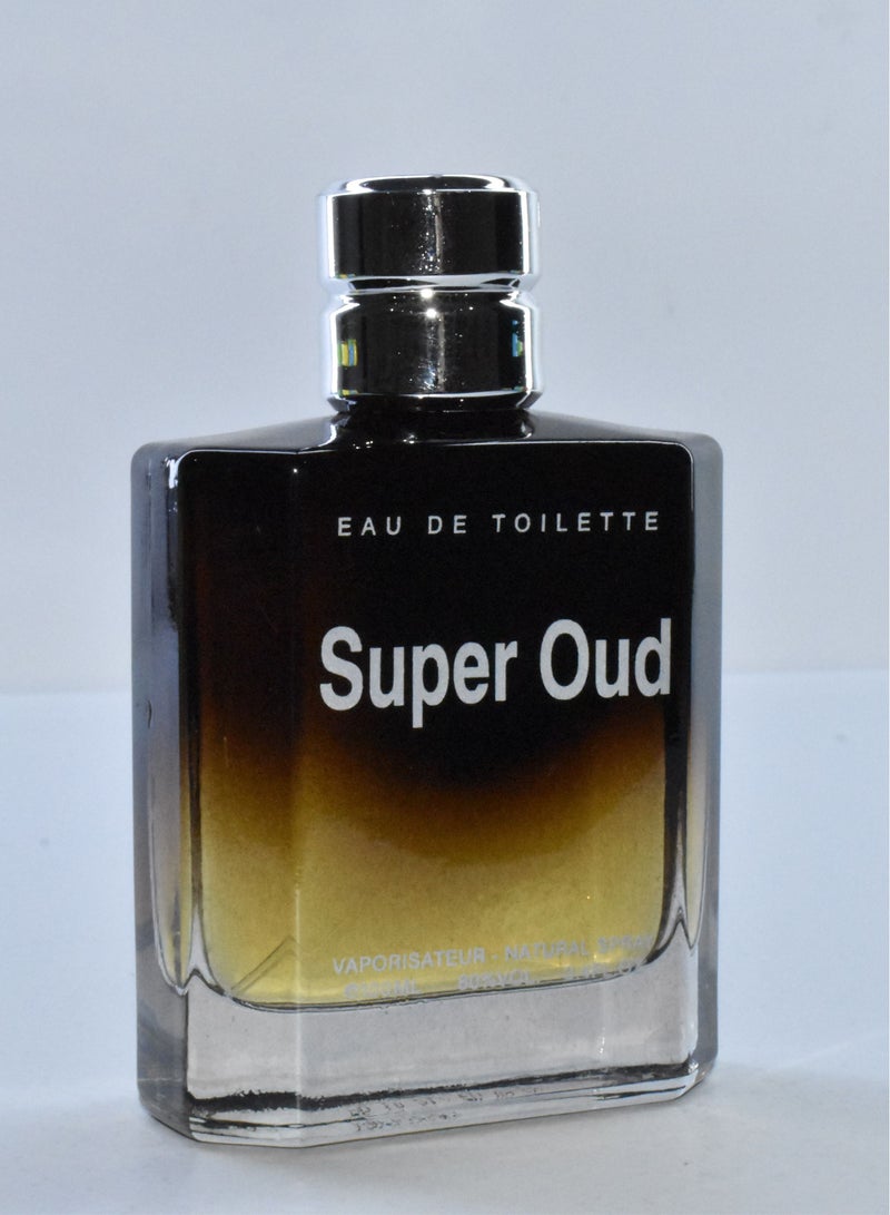 تي أر آي عطر سبور عود 100مل EDT - Image 2