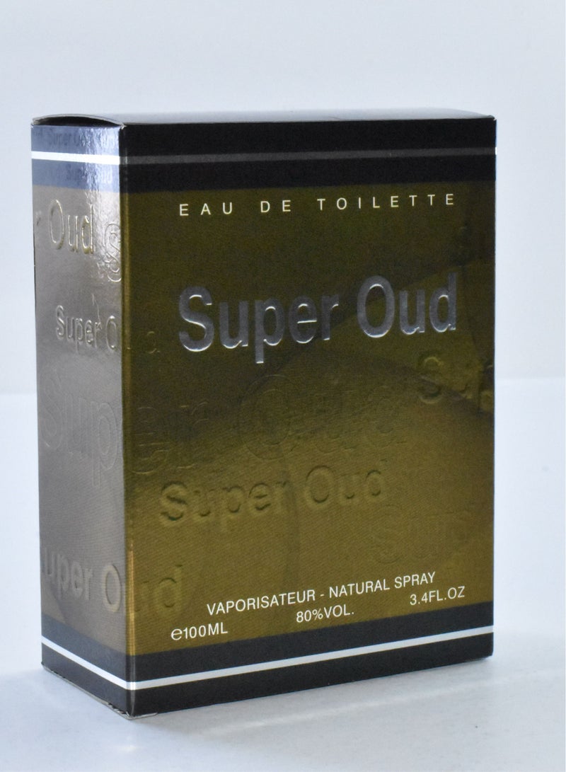 تي أر آي عطر سبور عود 100مل EDT - Image 3