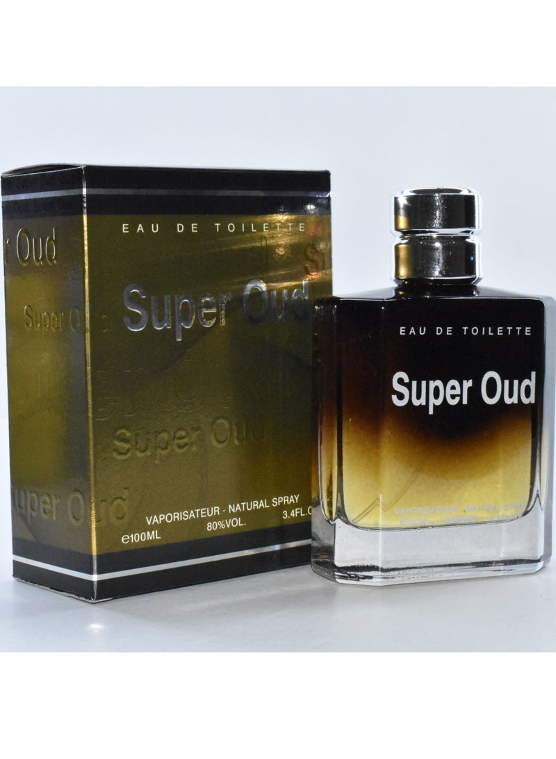 تي أر آي عطر سبور عود 100مل EDT - Image 1
