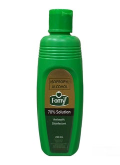 Fomy Isopropyl Antiseptic And Sterilizer For After Shaving Hands And General Purposes 250 ml 