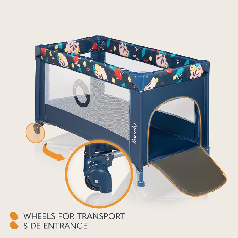 lionelo Baby crib Stefi - Image 3