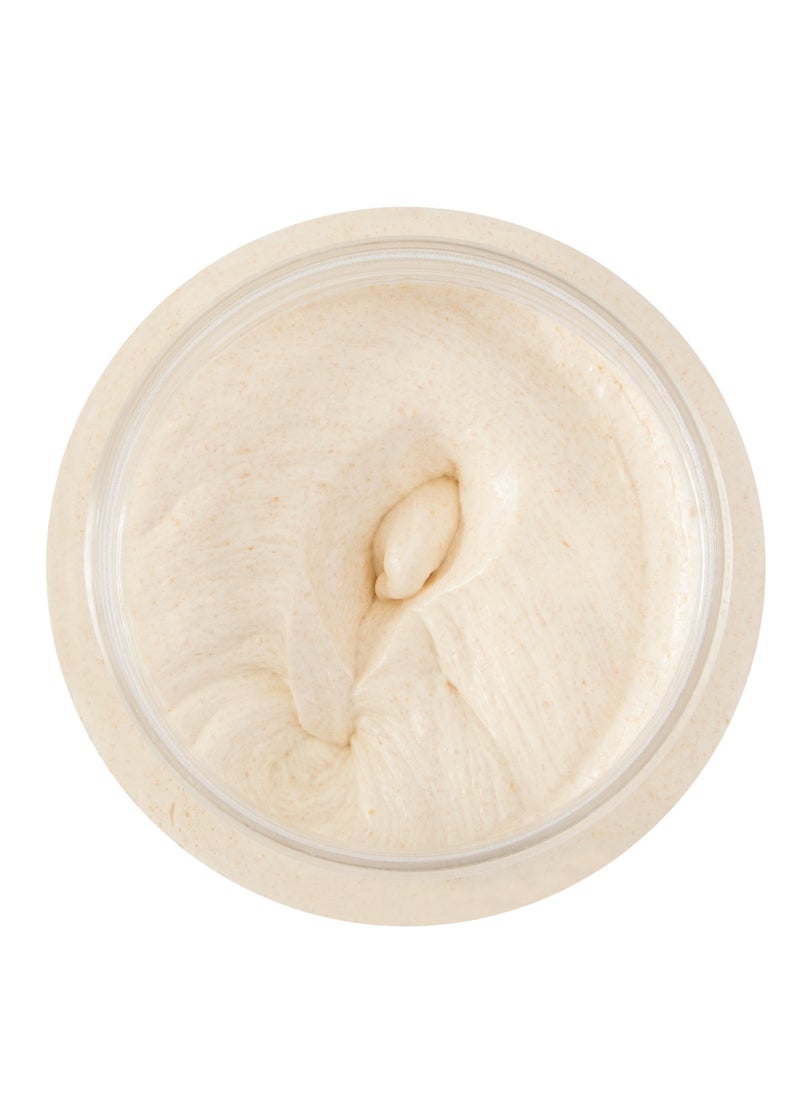 VAI Naturals VAI Naturals Night Jasmine Rice Scrub with Panthenol B5 - Exfoliating Facial Scrub, 280ml  - Image 2