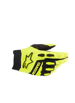 Alpinestars Unisex-Adult Full Bore Gloves (Multi, One Size) Small