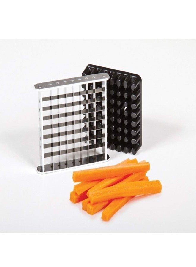 بريب ووركس قطاعة البطاطس الفاخرة من بريبوركس باي بروجريسيف، رمادية - Image 4