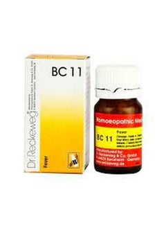 Dr. Reckeweg Bio Combination No 11 20 Gm Reckeweg 