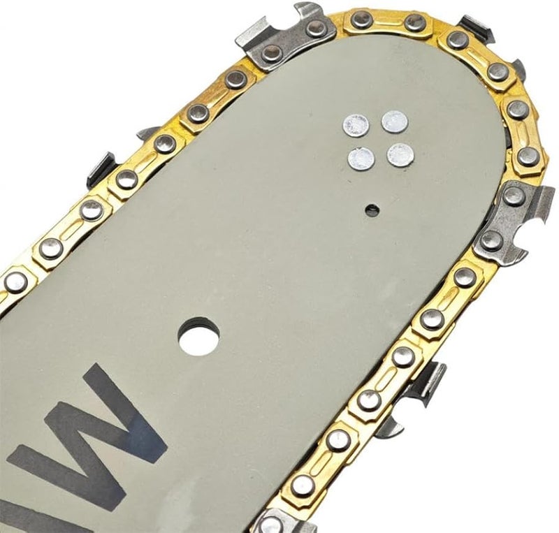 سلسلة منشار طولها 12 بوصة، درجة 3/8 بوصة منخفضة الملف، سمك 0.050 بوصة، 45 وصلة قيادة، متوافقة مع علامات تجارية متنوعة - Image 4