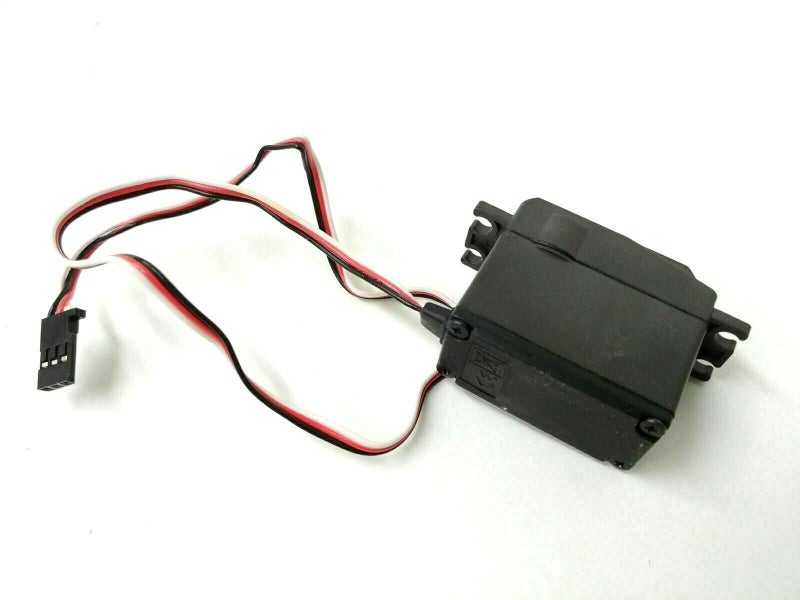 Traxxas 2075R Digital High Speed Torque Metal Gear Ball Bearing Waterproof Servo, 125 Ounces of Torque at 6V, Blue - Image 2