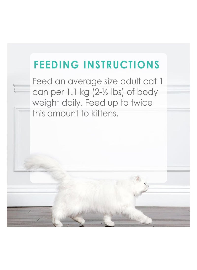 Purina Fancy Feast - Gravy Lovers Ocean Whitefish & Tuna Feast In Sauteed Seafood Flavour Gravy 85G - Image 1