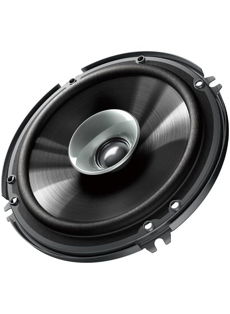 Pioneer TS-G1610F 6.5" Dual Cone Car Speakers – 280W Max – 40W RMS – 2 Year Warranty - Image 4