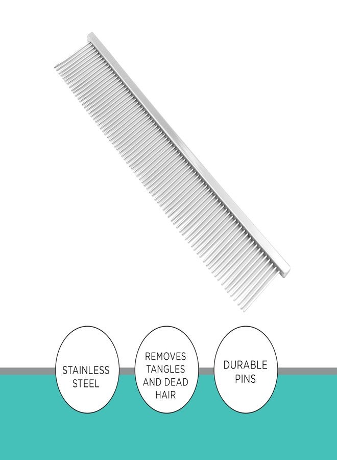 Groomer Essentials 7.5" Fine Comb - Image 5