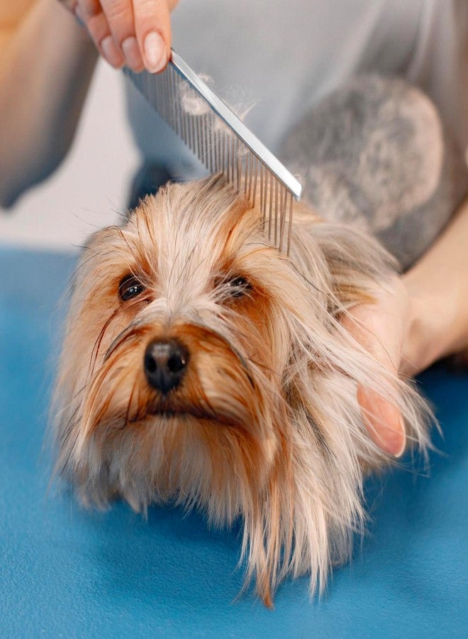 Groomer Essentials 7.5" Fine Comb - Image 4