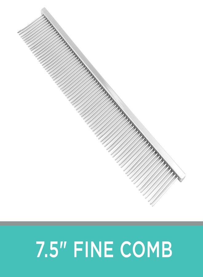 Groomer Essentials 7.5" Fine Comb - Image 3