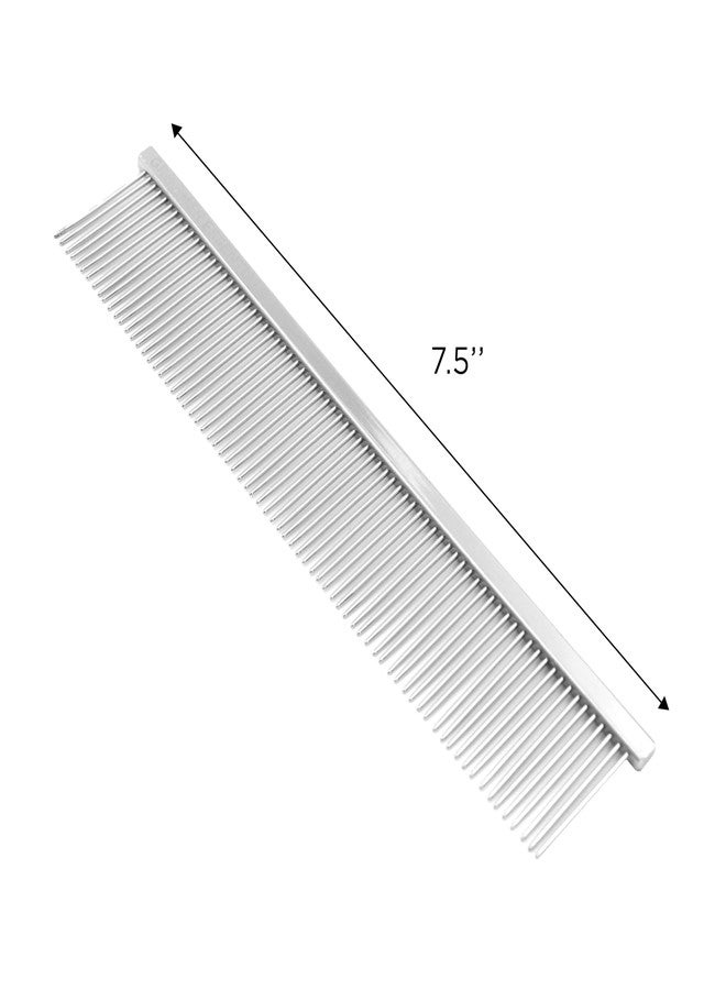 Groomer Essentials 7.5" Fine Comb - Image 2