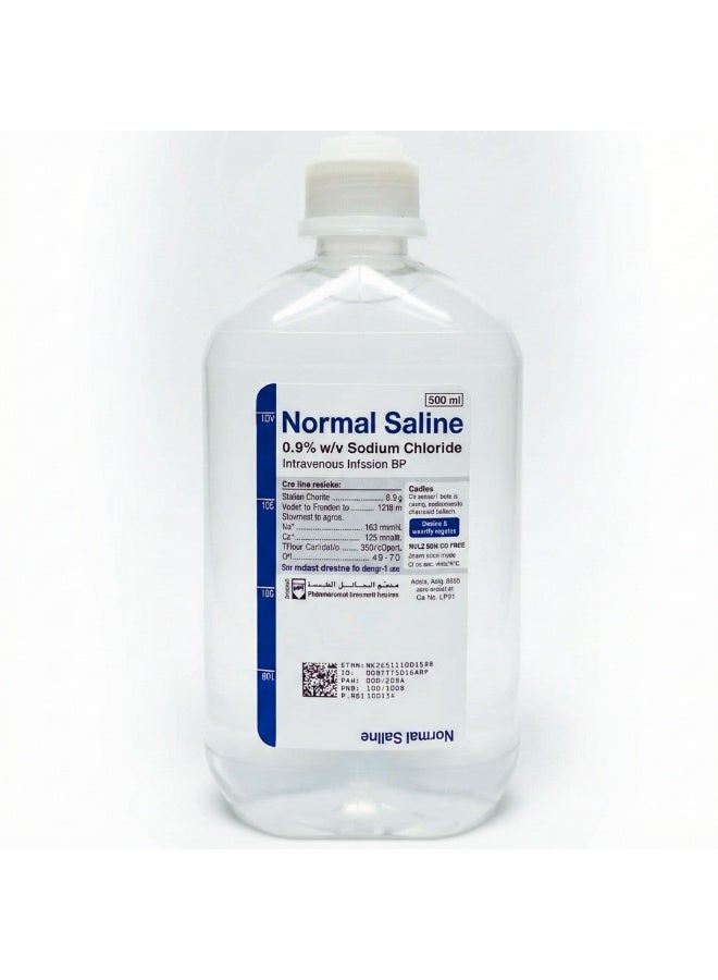 Normal Saline 500ml