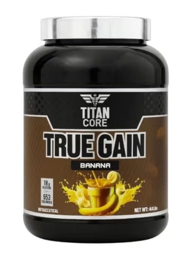 Titan Core True Gain Mass Gainer 4.4lb