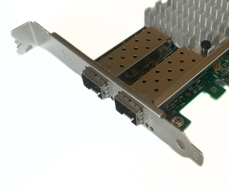 Millennium Technology 10Gb Dual SFP+ Port Ethernet Converged Network Adapter PCIe x8 with X520 82599ES Chipset DA2 - Image 5