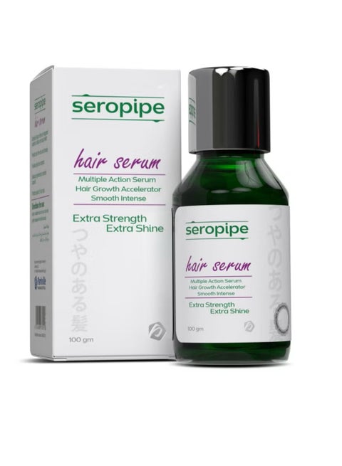 Seropipe Hair Serum 100 Gm