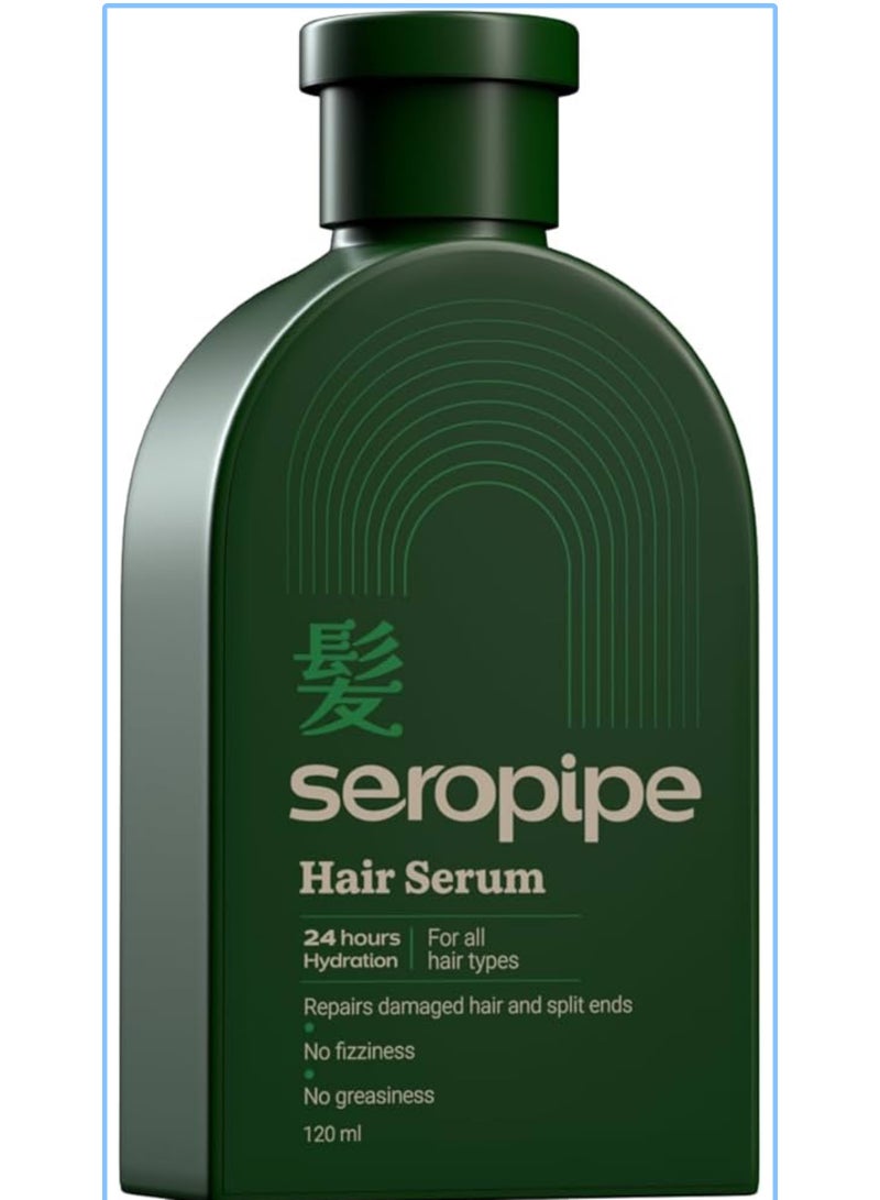 Seropipe Hair Serum