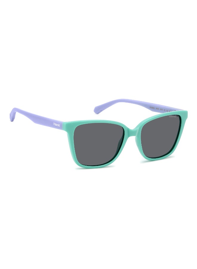 Polaroid RECTANGULAR POLAROID KIDS SUNGLASSES FRAMES - Image 2