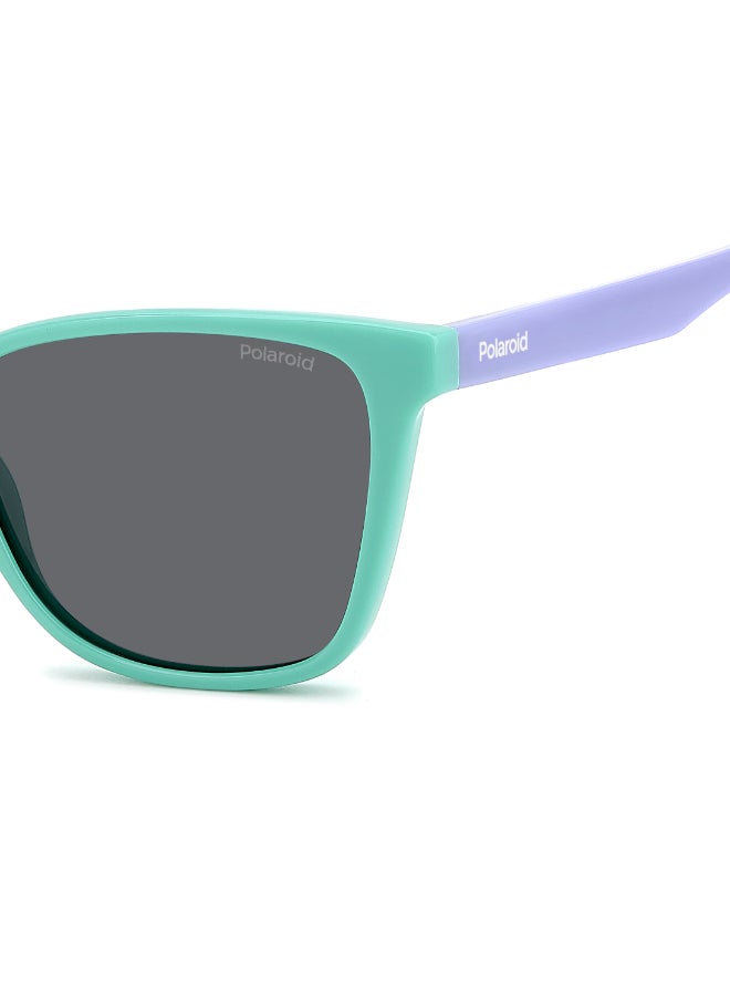 Polaroid RECTANGULAR POLAROID KIDS SUNGLASSES FRAMES - Image 5
