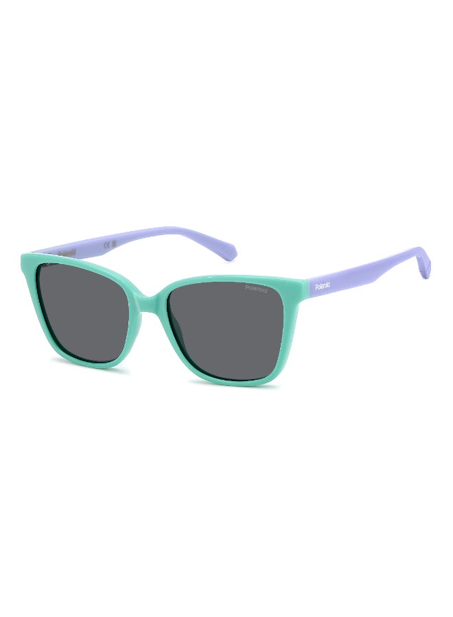 Polaroid RECTANGULAR POLAROID KIDS SUNGLASSES FRAMES - Image 1