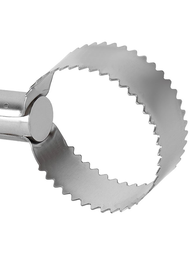 Royalford Fish Scale Scraper RF12454 Stainless Steel Head, Ergonomically Designed Handle Classic Design, Perfect for Removing or Scaling Fish Scales Easy Operation - Image 2