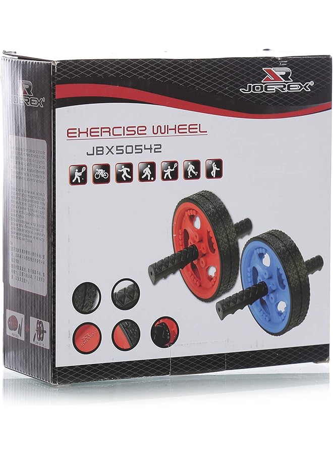Joerex Exercise Wheel JBX50542 - Image 2