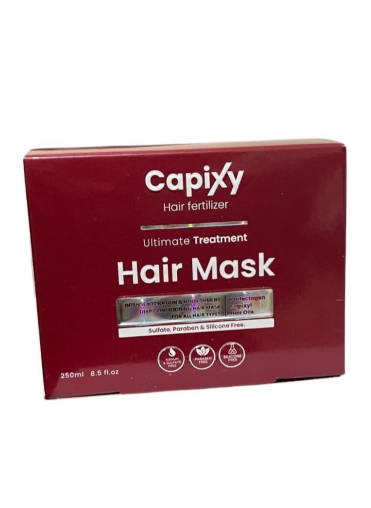Capixy - Capixy Hair Mask - Image 1