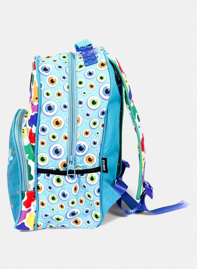 CUBS Pre School Funny Monster Bag - Image 2