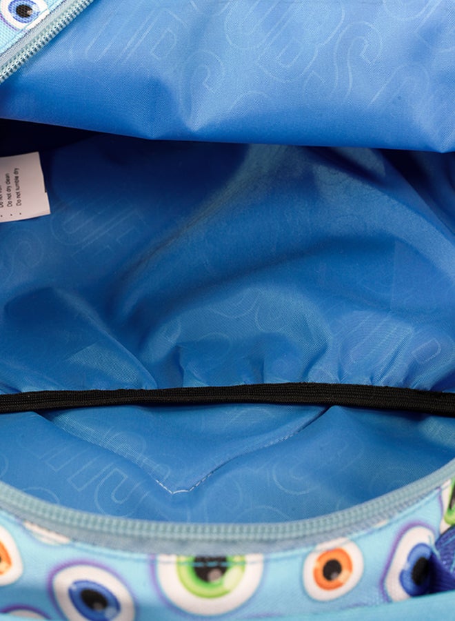 CUBS Pre School Funny Monster Bag - Image 3