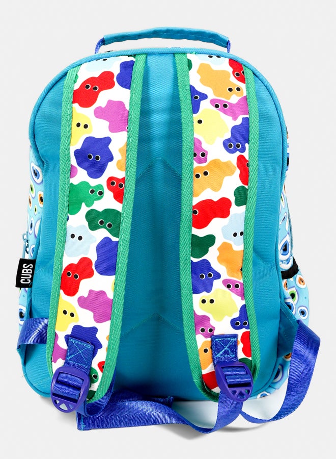 CUBS Pre School Funny Monster Bag - Image 4