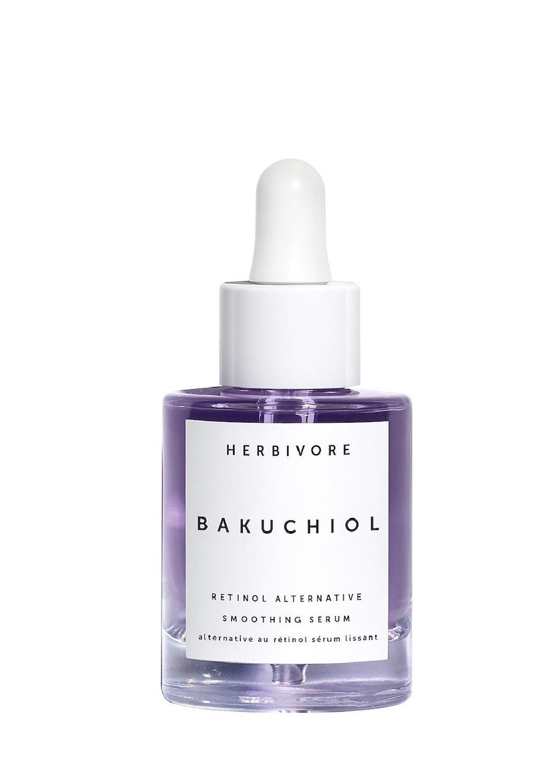 HERBIVORE - Bakuchiol Retinol Alternative Smoothing Serum 30ml - Image 1