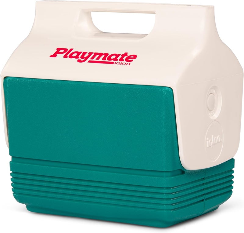 Igloo Playmate Cooler - 7 Quart Portable Insulated Cooler - Image 1