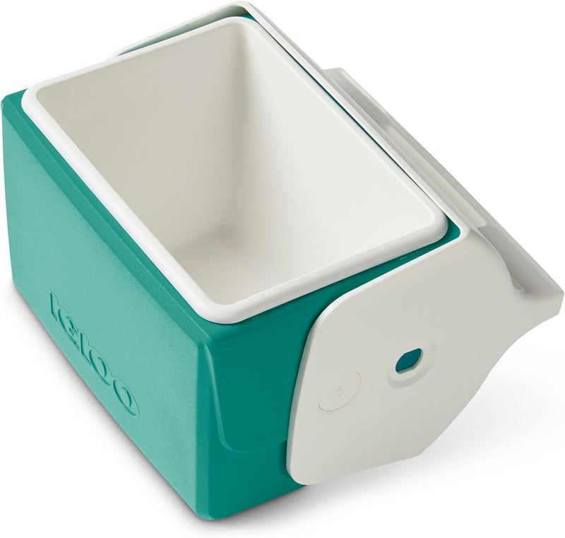 Igloo Playmate Cooler - 7 Quart Portable Insulated Cooler - Image 3