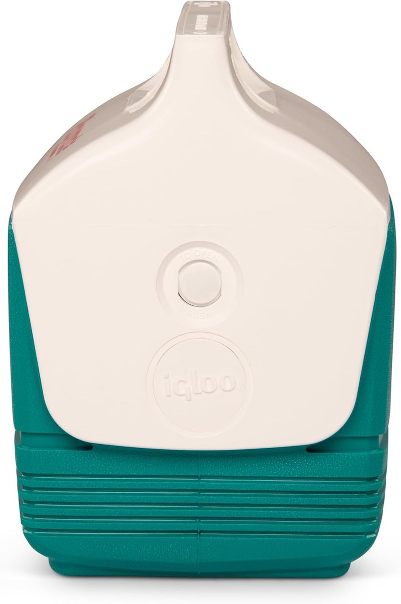 Igloo Playmate Cooler - 7 Quart Portable Insulated Cooler - Image 4