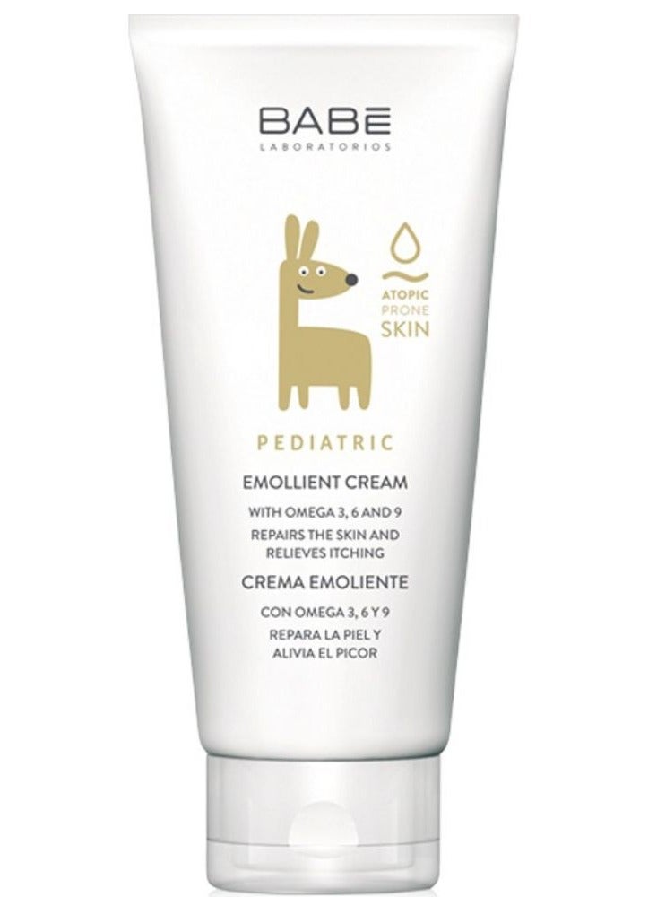 باب لابوراتوريوس كريم بيبي للأطفال المرطب للبشرة المتهيجة والحساسة 200 مل - Image 1