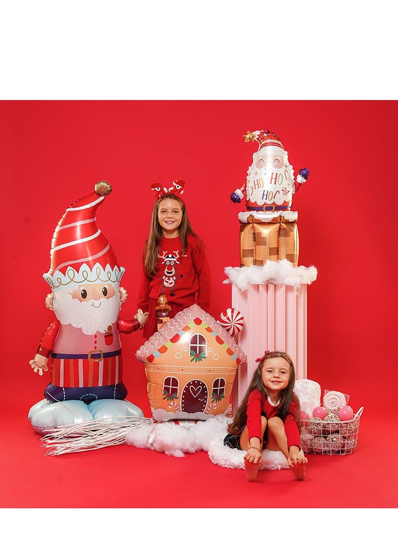 GRABO 52" Foil Balloon The Standups - Elf - Image 2