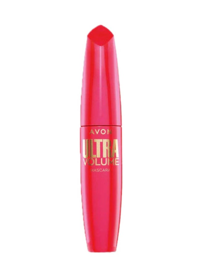 AVON Ultra Volume Mascara Black Black - Image 2