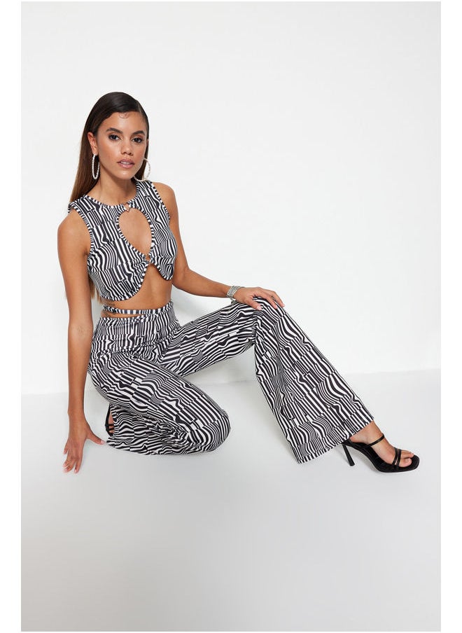 trendyol - Woman Pants Multi Color - Image 1