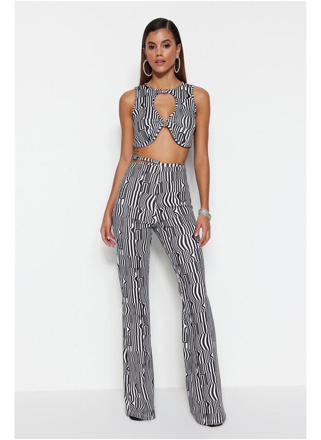 trendyol - Woman Pants Multi Color - Image 1