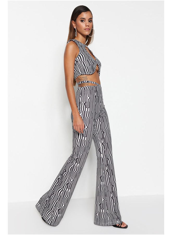 trendyol - Woman Pants Multi Color - Image 1