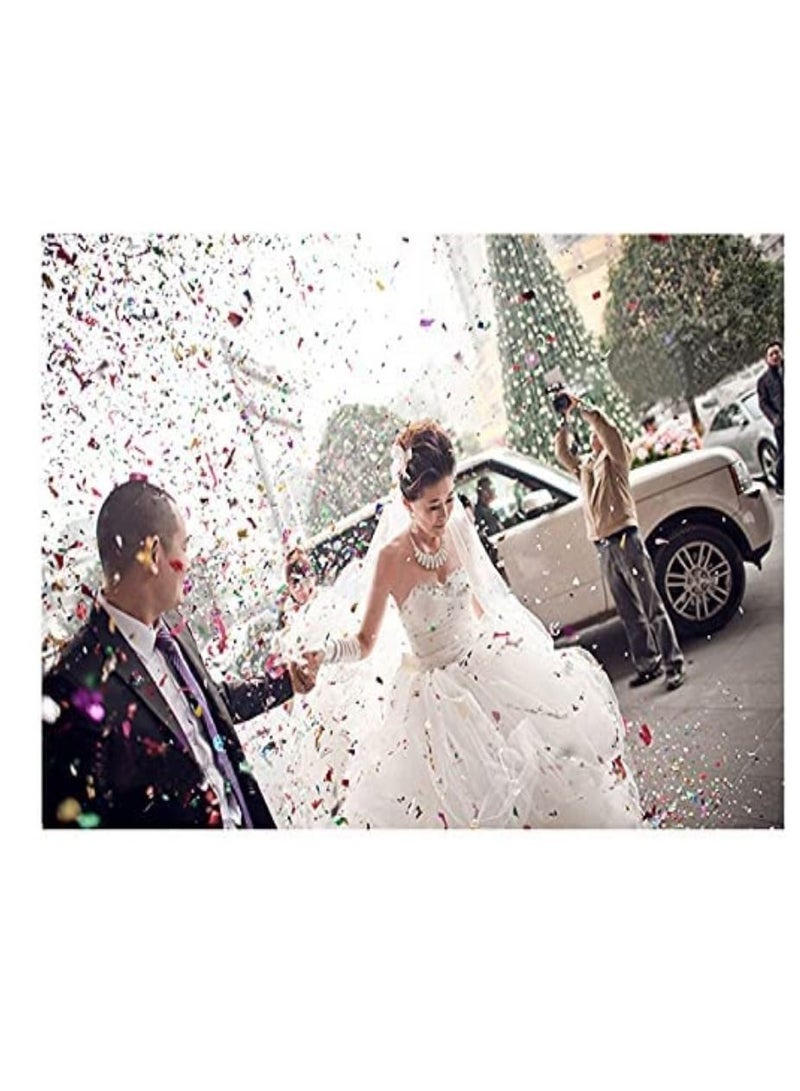 JOLLITY LLC مفرقعات احتفالية على شكل زجاجة شمبانيا - متعددة الألوان - Image 3