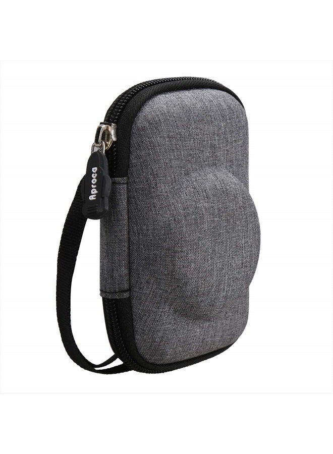 Aproca حقيبة سفر صلبة تناسب كاميرا سوني RX100 VA/ RX100 VI/ RX100 V/ RX100 IV/ RX100 III /RX100 II بدقة 20.1 ميجابكسل - Image 2