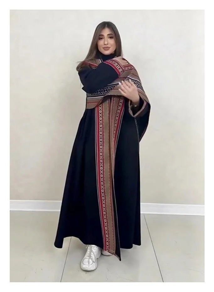 Aram High-quality women's shirt decorated with embroidery