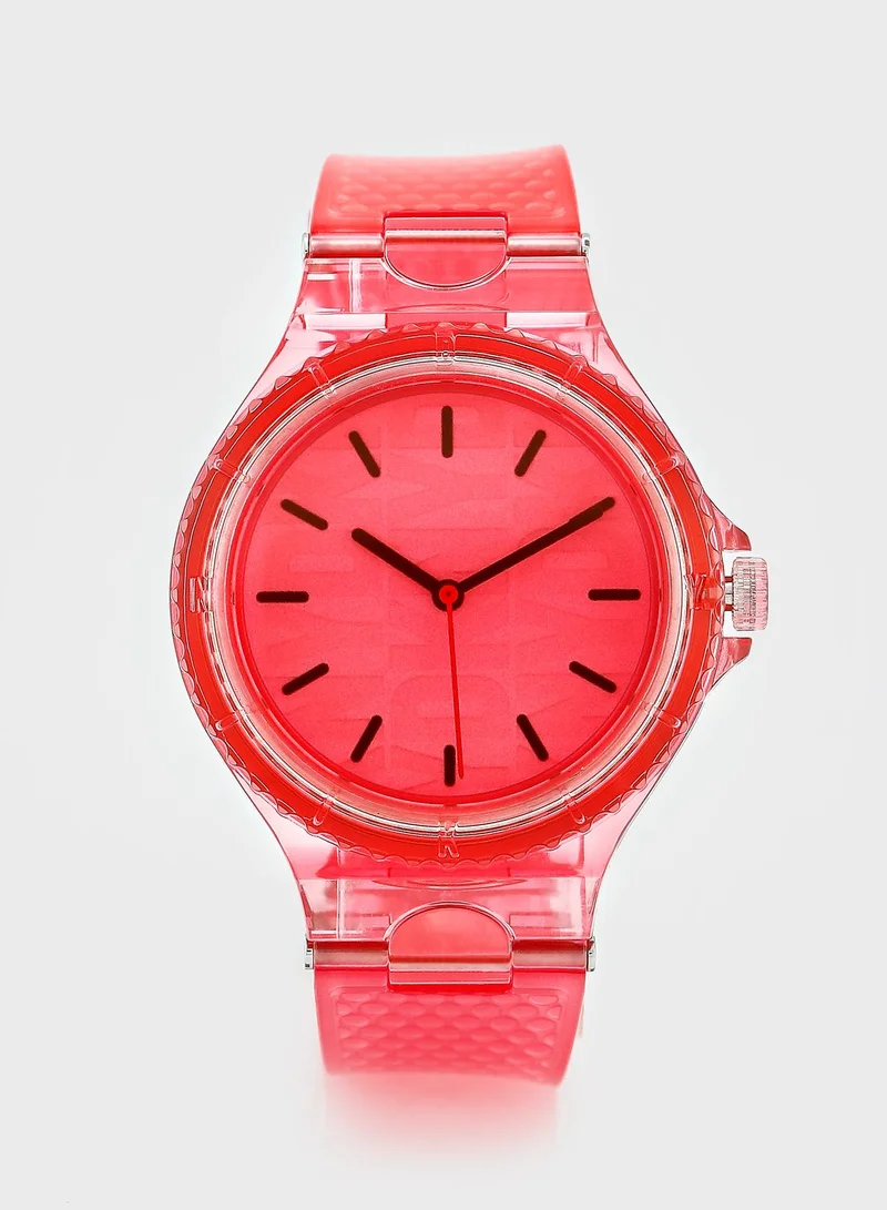 DKNY Chambers Analog Watch