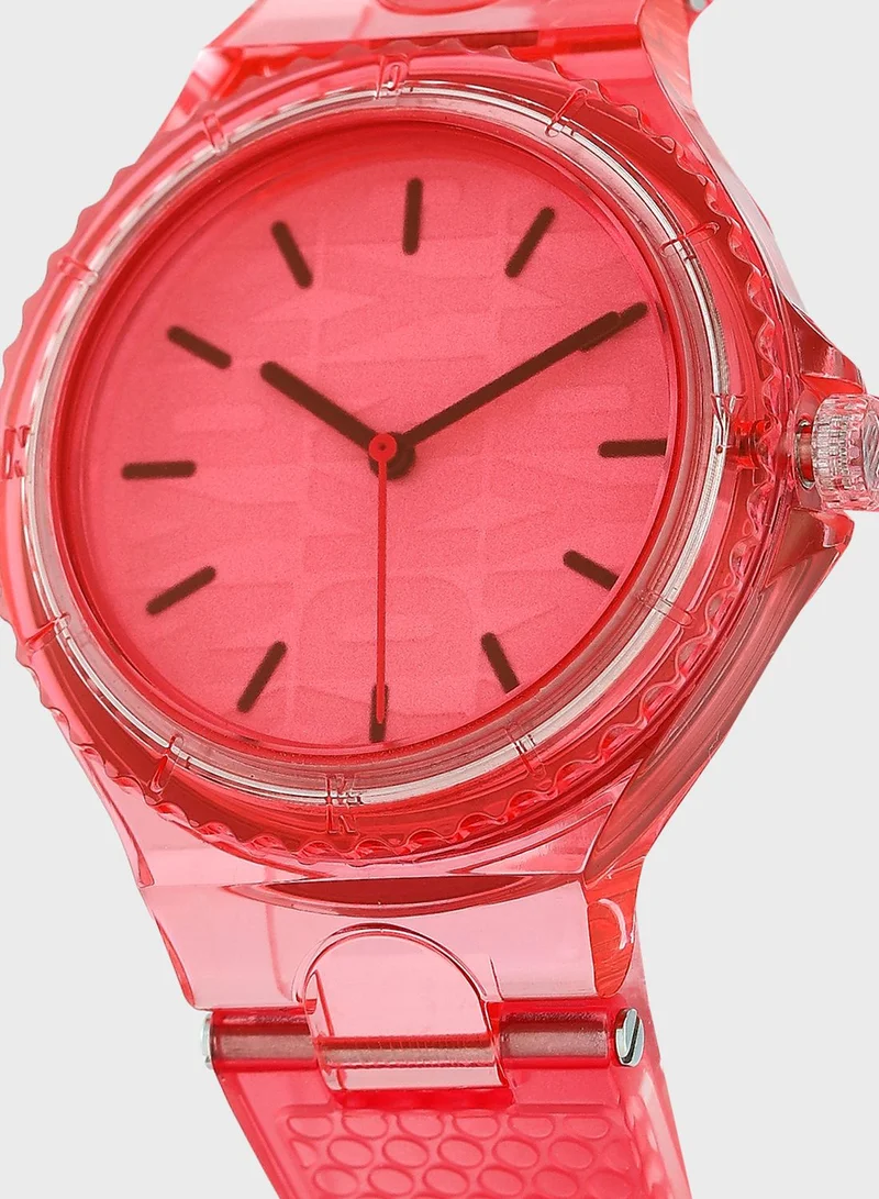 DKNY Chambers Analog Watch