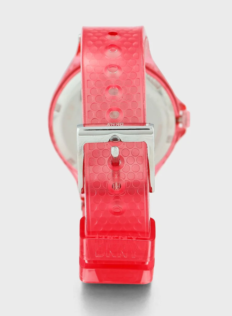 DKNY Chambers Analog Watch