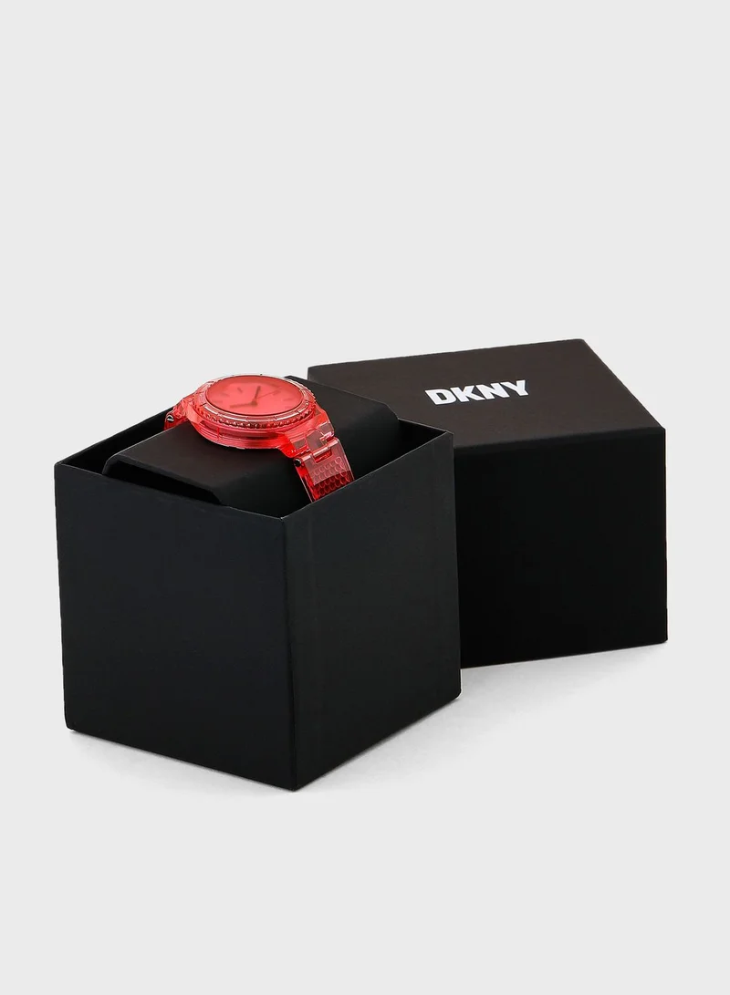 DKNY Chambers Analog Watch